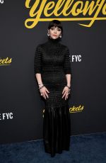 CHRISTINA RICCI at Yellowjackets Season 2 Emmy FYC Event in Hollywood 05/20/2023