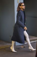 CHRISTINE CENTERER Leaves Butler in Sydney