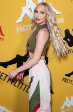 CHRISTINE QUINN at PrettyLittleThing x Kappa Launch Party at Sunset Room Hollywood 05/09/2023