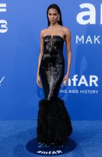 CINDY BRUNA at 29th Annual amfAR Gala in Cannes 05/25/2023