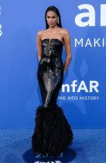 CINDY BRUNA at 29th Annual amfAR Gala in Cannes 05/25/2023