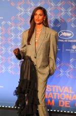 CINDY BRUNA at Cannes Film Festival Opening Dinner 05/16/2023