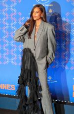 CINDY BRUNA at Cannes Film Festival Opening Dinner 05/16/2023
