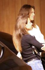 CINDY CRAWFORD and Rande Gerber Leaves Cafe Habana in Malibu 05/18/2023