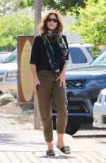 CINDY CRAWFORD Out and About in Malibu 05/17/2023