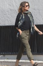 CINDY CRAWFORD Out and About in Malibu 05/17/2023