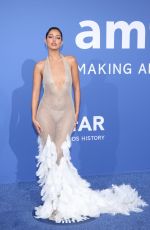 CINDY KIMBERLY at 29th Annual amfAR Gala in Cannes 05/25/2023