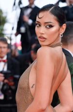 CINDY KIMBERLY at Asteroid City Premiere at 76th Annual Cannes Film Festival 05/23/2023