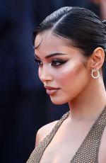 CINDY KIMBERLY at Asteroid City Premiere at 76th Annual Cannes Film Festival 05/23/2023