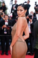 CINDY KIMBERLY at Asteroid City Premiere at 76th Cannes Film Festival 05/23/2023