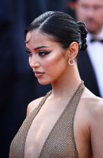 CINDY KIMBERLY at Asteroid City Premiere at 76th Cannes Film Festival 05/23/2023