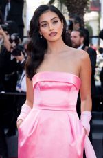 CINDY KIMBERLY at La Passion de Dodin Bouffant Premiere at 76th Cannes Film Festival 05/24/2023