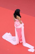 CINDY KIMBERLY at La Passion de Dodin Bouffant Premiere at 76th Cannes Film Festival 05/24/2023