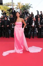 CINDY KIMBERLY at La Passion de Dodin Bouffant Premiere at 76th Cannes Film Festival 05/24/2023