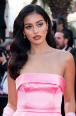 CINDY KIMBERLY at La Passion de Dodin Bouffant Premiere at 76th Cannes Film Festival 05/24/2023