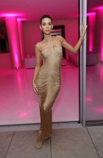 CINDY MELLO and FRIDA AASEN at Boss Loves Naomi - Naomi Campbell
