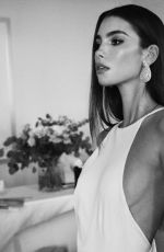 CINDY MELLO at a Photoshoot, May 2023