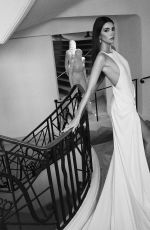 CINDY MELLO at a Photoshoot, May 2023