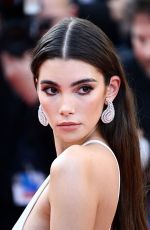 CINDY MELLO at Asteroid City Premiere at 76th Annual Cannes Film Festival 05/23/2023