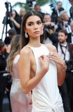 CINDY MELLO at Asteroid City Premiere at 76th Annual Cannes Film Festival 05/23/2023