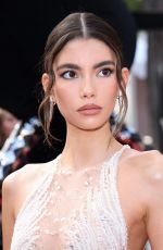 CINDY MELLO at La Passion de Dodin Bouffant Premiere at 76th Cannes Film Festival 05/24/2023