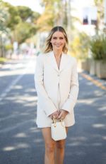 CLAIRE HOLT Out and About in Cannes 05/23/2023