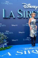 CLARA GALLE at La Sirenita Premier at Cine Callao in Madrid 05/19/2023