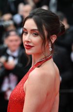 CLAUDIA BOUZA at Monster Premiere at 76th Annual Cannes Film Festival 05/17/2023