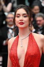 CLAUDIA BOUZA at Monster Premiere at 76th Annual Cannes Film Festival 05/17/2023