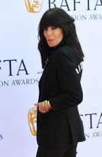 CLAUDIA WINKLEMAN at 2023 Bafta Television Awards with P&O Cruises in London 05/14/2023