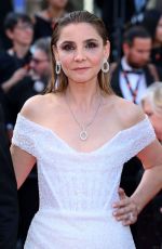 CLOTILDE COURAU at The Old Aak Premiere at 76th Cannes Film Festival 05/26/2023