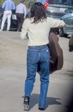 COURTENEY COX Arrives at a Charity Event in Malibu 05/08/2023