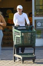COURTENEY COX Shopping with a Friend at Malibu
