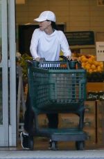 COURTENEY COX Shopping with a Friend at Malibu