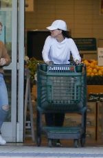 COURTENEY COX Shopping with a Friend at Malibu