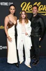 COURTNEY EATON at Yellowjackets Season 2 Emmy FYC Event in Hollywood 05/20/2023