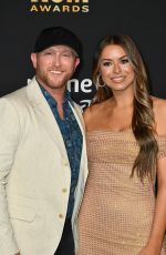 COURTNEY LITTLE at 58th Academy of Country Music Awards in Frisco 05/11/2023