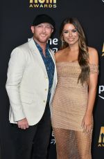 COURTNEY LITTLE at 58th Academy of Country Music Awards in Frisco 05/11/2023