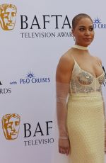 CUSH JUMBO at 2023 Bafta Television Awards with P&O Cruises in London 05/14/2023