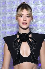 DAISY EDGAR-JONES at 2023 Met Gala Celebrating Karl Lagerfeld: A Line of Beauty in New York 05/01/2023