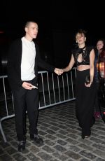 DAISY EDGAR-JONES Leaves a Met Gala After-party in New York 05/01/2023