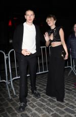DAISY EDGAR-JONES Leaves a Met Gala After-party in New York 05/01/2023