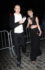 DAISY EDGAR-JONES Leaves a Met Gala After-party in New York 05/01/2023