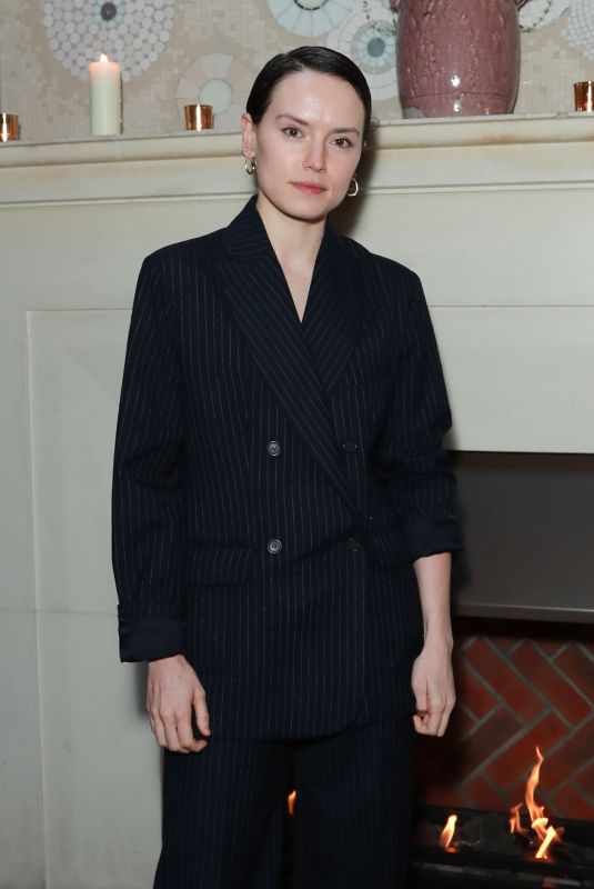 DAISY RIDLEY at Filmmaker