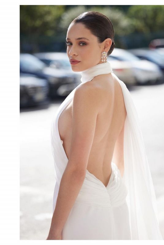 DANIELA MECHIOR - Amfar Gala Photoshoot, May 2023