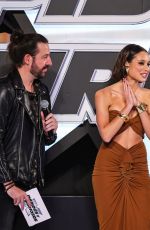 DANIELA MELCHIOR at Fast X Premiere in Mexico City 05/15/2023