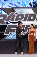 DANIELA MELCHIOR at Fast X Premiere in Mexico City 05/15/2023