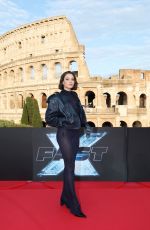 DANIELA MELCHIOR at Universal Pictures Presents Fast X Road to Rome at Colosseo 05/12/2023