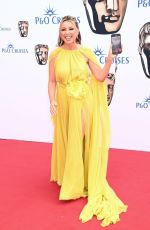 DANNII MINOGUE at 2023 Bafta Television Awards with P&O Cruises in London 05/14/2023