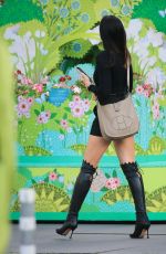 DARA HUANG Out and About in New York 05/05/2023